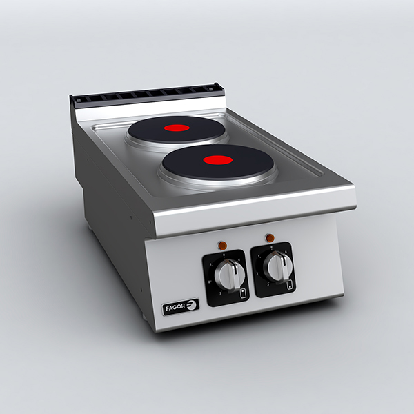 Two burner cooker 700